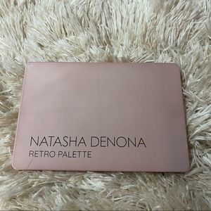 ND Retro Eyeshadow Palette ft 5 Shadows from Glam